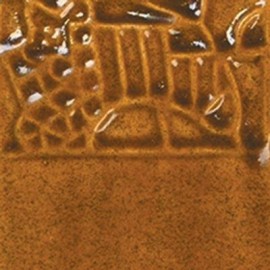 Amber Ash - 16 oz Mayco Element Glaze Amber Ash - 16 oz Mayco Element Glaze